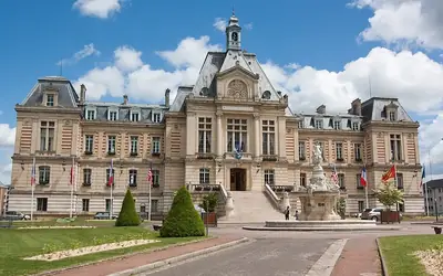 Évreux, préfecture de l’Eure