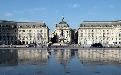 Bordeaux, préfecture de la Gironde