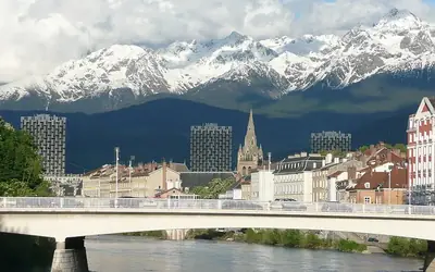 Grenoble, préfecture de l’Isère