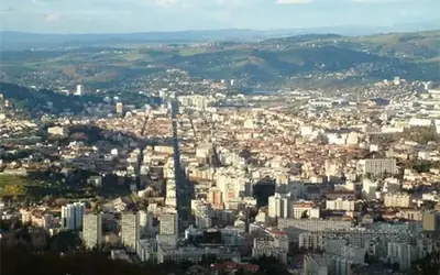 Saint-Étienne, préfecture de la Loire