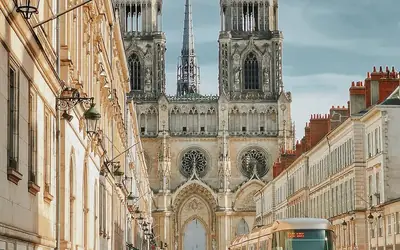 Orléans, préfecture du Loiret