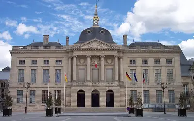 Châlons-en-Champagne, préfecture de la Marne