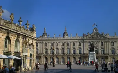 Nancy, préfecture de Meurthe-et-Moselle