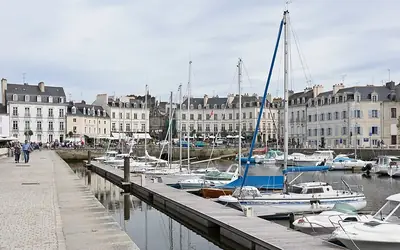 Vannes, préfecture du Morbihan