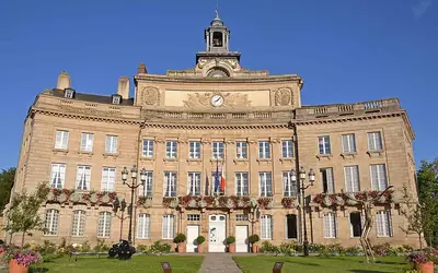 Alençon, préfecture de l’Orne