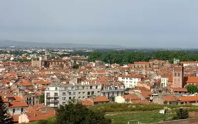 Perpignan, préfecture des Pyrénées-Orientales