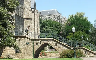 Le Mans, préfecture de la Sarthe