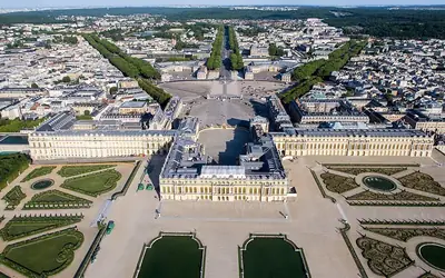 Versailles, préfecture des Yvelines
