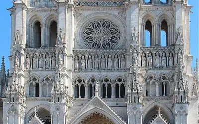 Amiens, préfecture de la Somme